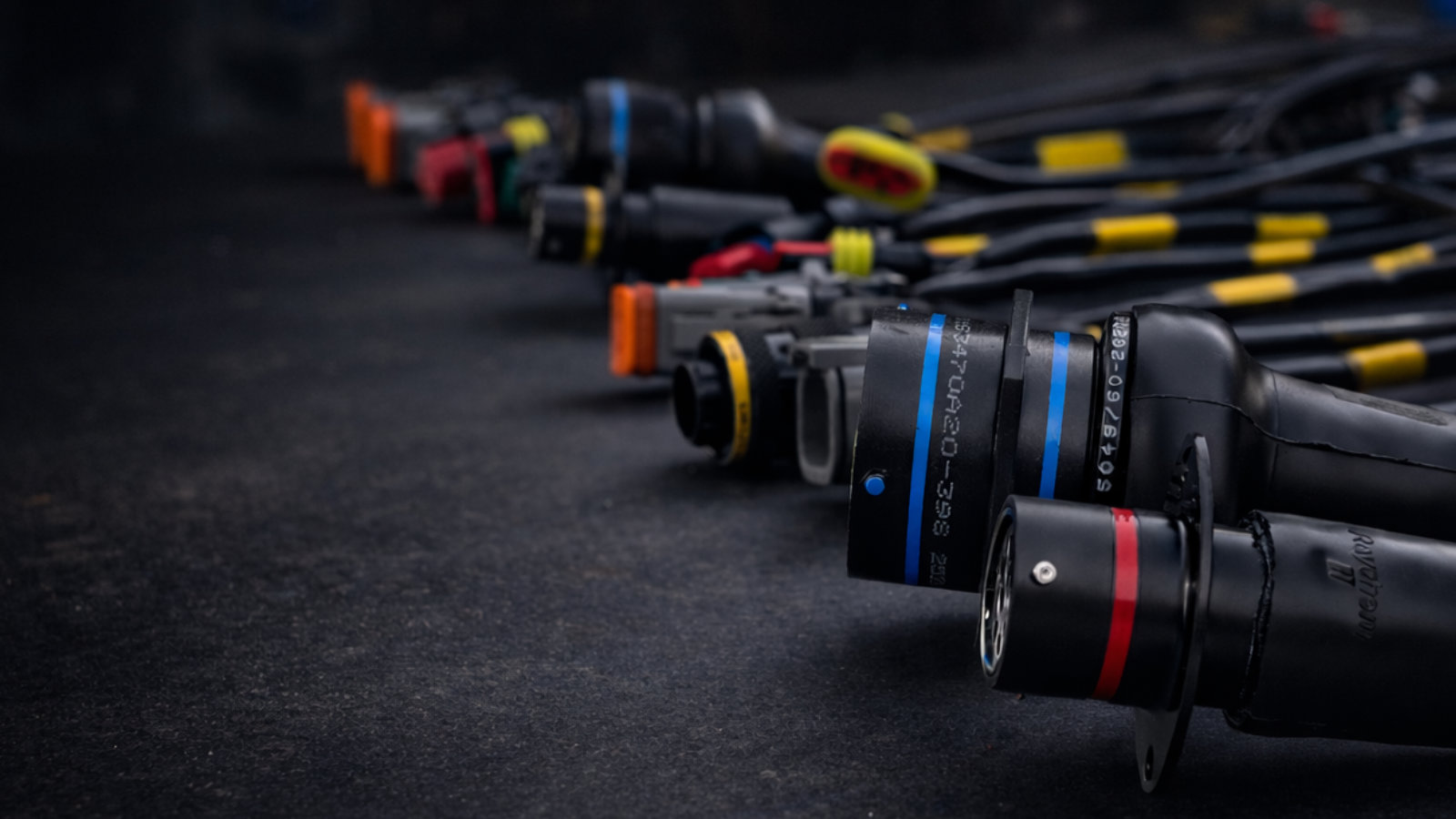 Bespoke Motorsport Wiring Harness