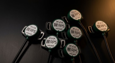 XVIA RPS rotary position sensor family