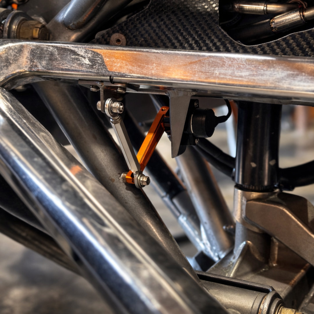 RPS-P suspension position application