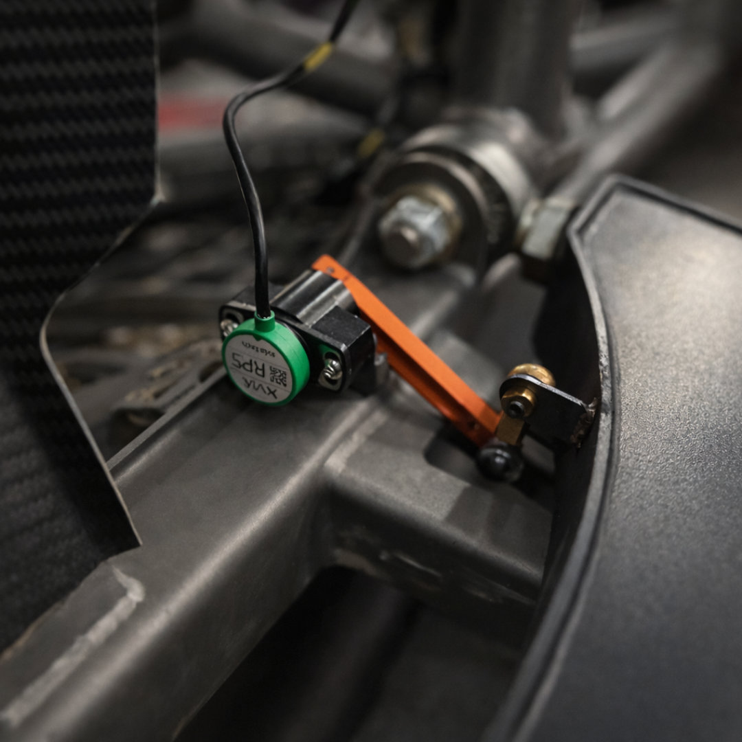 RPS-R suspension position application