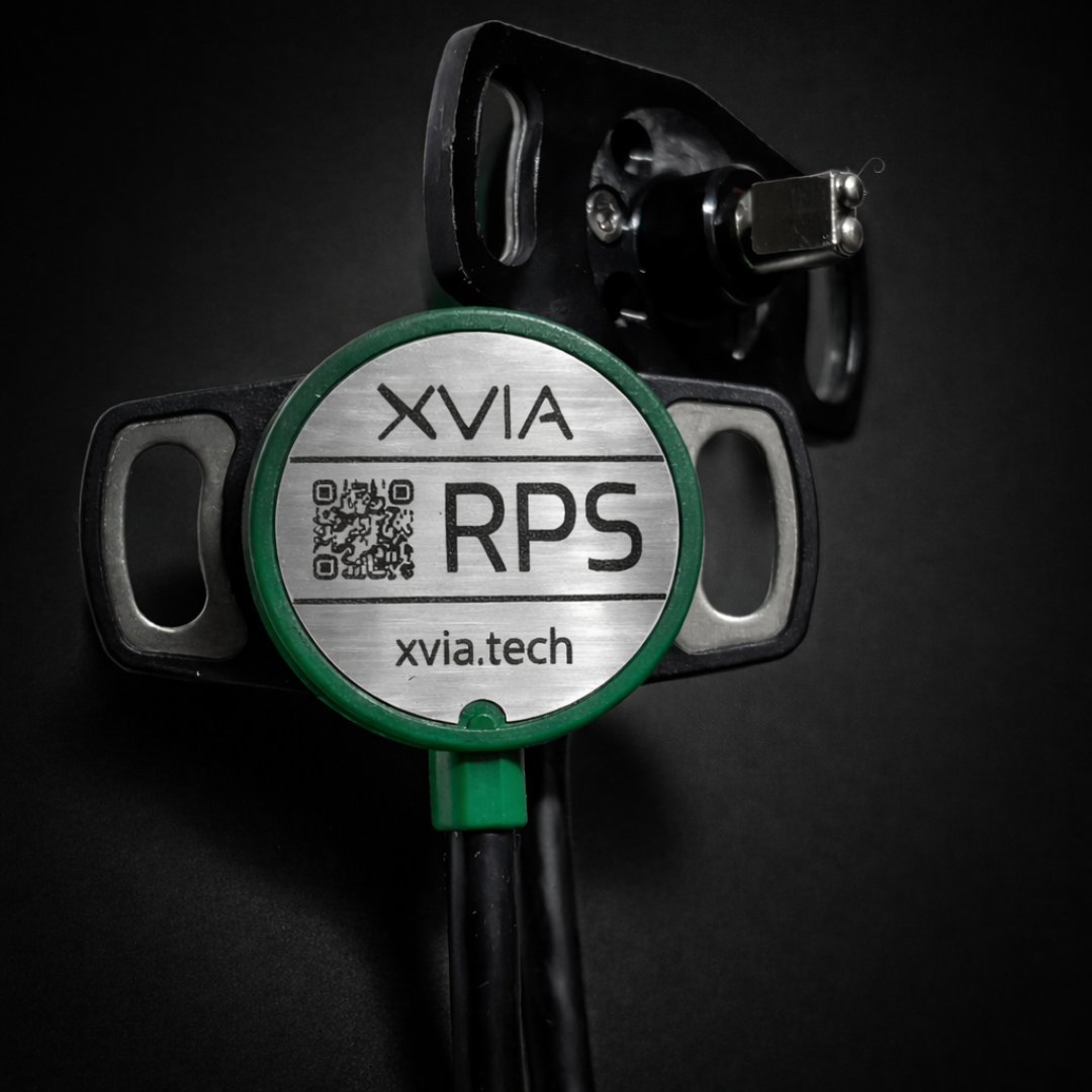 RPS-R sensor detail